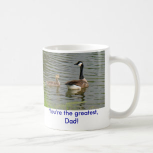 Sie sind, Vater das bestste! Tasse