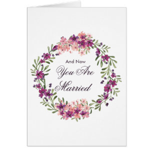 "Sie sind verheiratete"