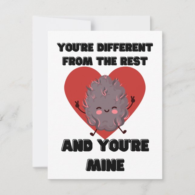 SIE SIND VON DER ERHOLUNG UNTERSCHEIDEN (Vorderseite)