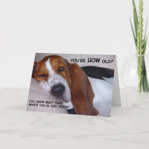 Sie sind, wie alt? karte