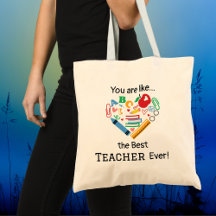 Sie sind wie...der beste Lehrer, der je anpassbar 