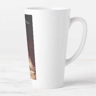 SIE SIND WIRKLICH (ALIEN GLAUBT) MILCHTASSE