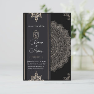 Sie sind zu unserer Hochzeit eingeladen   SAVE THE Save The Date