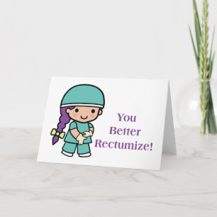 Sie sollten sich besser vorstellen karte