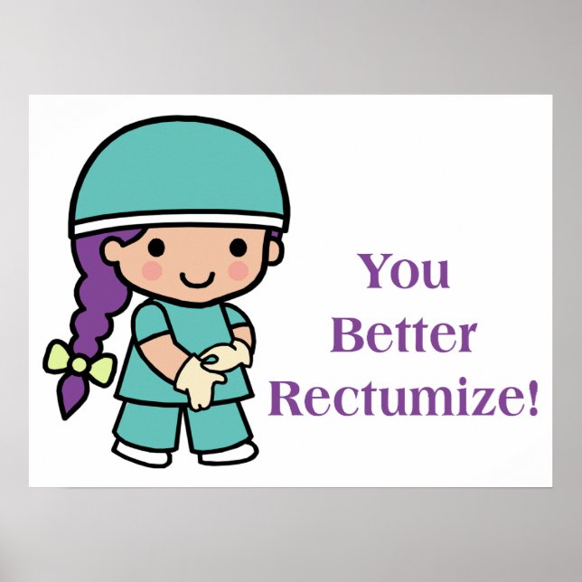 Sie sollten sich besser vorstellen poster (Vorne)