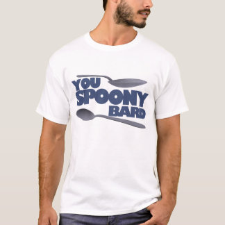 Sie Spoony Barde T-Shirt