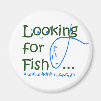 Sie suchen Fisch? Magnet