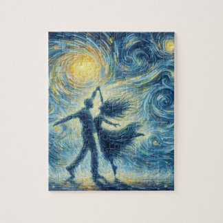 Sie tanzten Puzzle