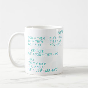 Sie = Tasse