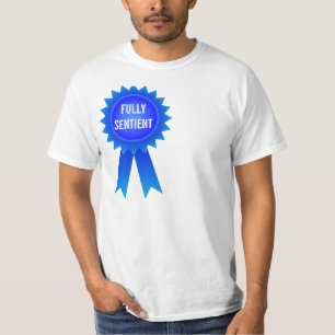 Sie taten es große Katze T-Shirt