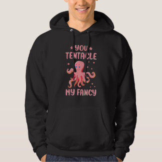 Sie Tentakel Meine Fancy Octopuses Octopod Octopod Hoodie