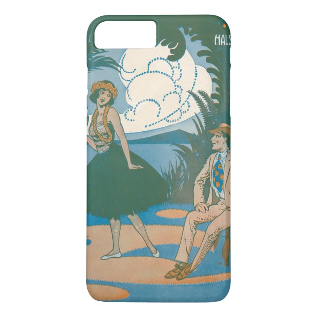 Sie tragen ` EM höher in Hawaii Case-Mate iPhone Hülle (Rückseite)