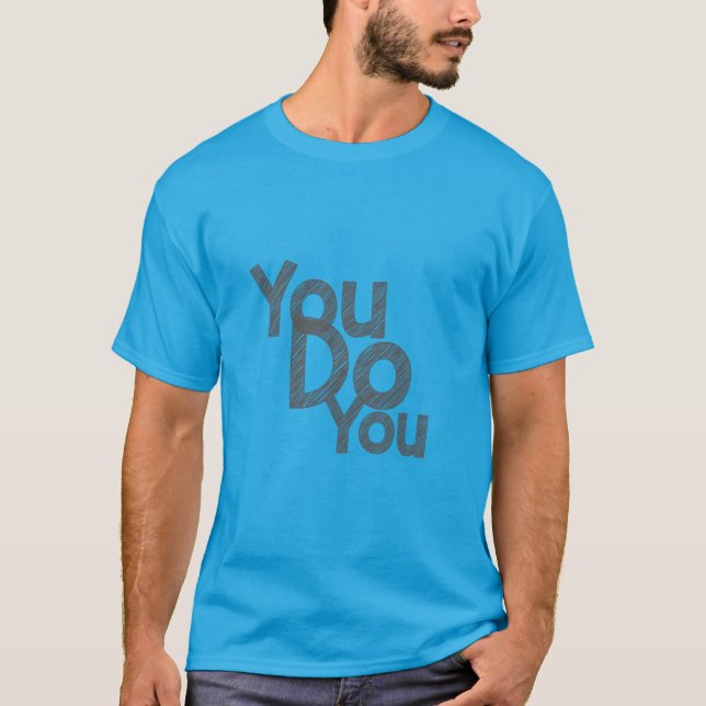 Sie tun es (V3) T-Shirt (Vorderseite)
