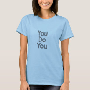 Sie tun es (V4) T-Shirt