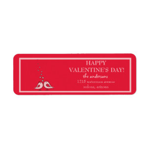 Sie und ich Aufkleber Liebe-Vögelvalentines Tages