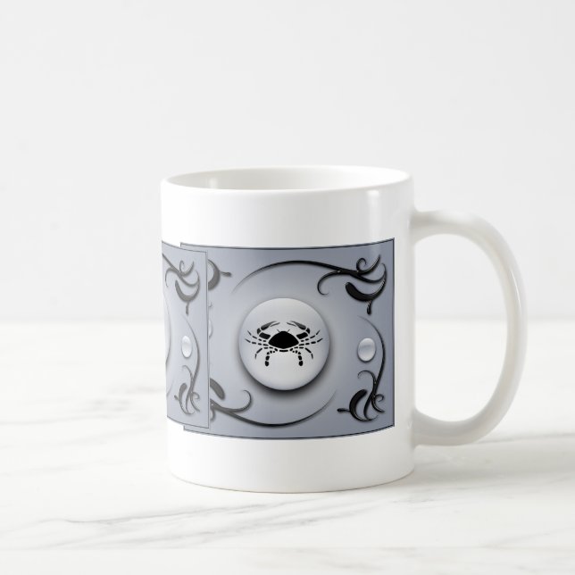 Sie und ich - fertigen Sie es besonders an! Kaffeetasse (Rechts)