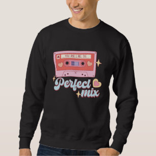 Sie und ich sind der perfekte Mix Sweatshirt