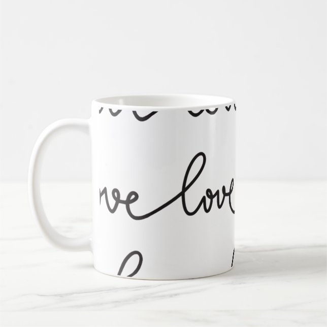 Sie verdienen heute eine Tasse (Links)