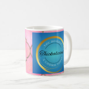 Sie verdienen heute einen Keks Kaffeetasse