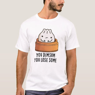 Sie verlieren einen sonnigen Fastfood-Pub T-Shirt
