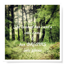 Sie verwandelte ihre Kantine in Dosen