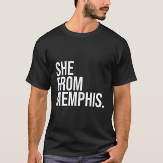 Sie von Memphis T-Shirt