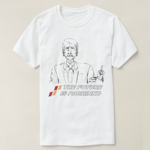 "Sie" wählten Pachinko T-Shirt