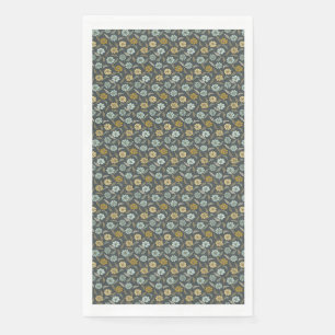 Sie war eine Wildblume in einem Feld aus Rosen Serviette