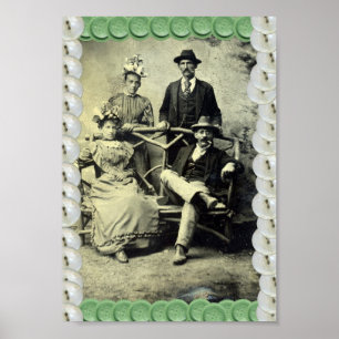 Sie waren Familie Poster