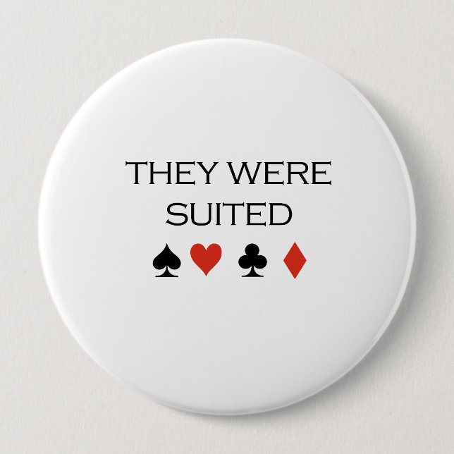 Sie waren geeignet für T - Shirt Button (Vorderseite)