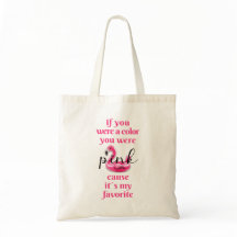 Sie waren rosa -