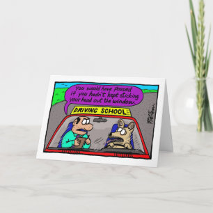 Sie wären vorbeigekommen... karte