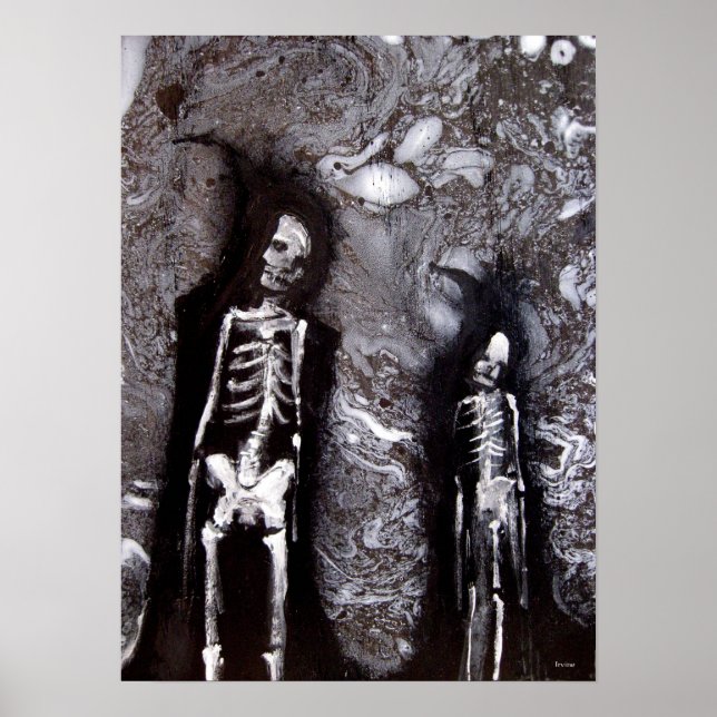 Sie warten poster (Vorne)