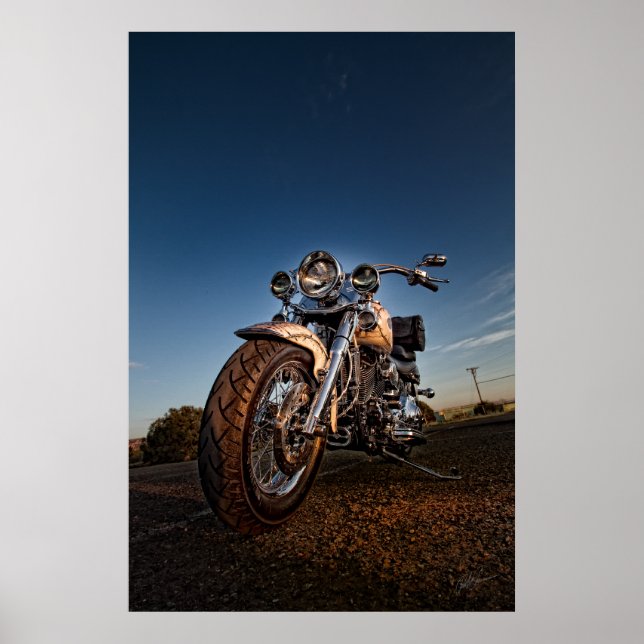 Sie wartet poster (Vorne)