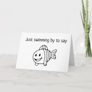 **SIE WERDEN 9*** HABEN SPASS! BIRTHDAY CARD KARTE