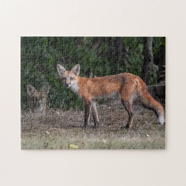 Sie werden beobachtet puzzle (Horizontal)