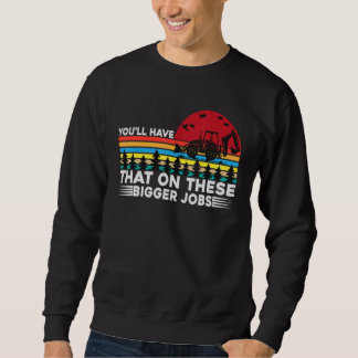 Sie werden das auf diesem Vintagen T-Shirt für grö Sweatshirt