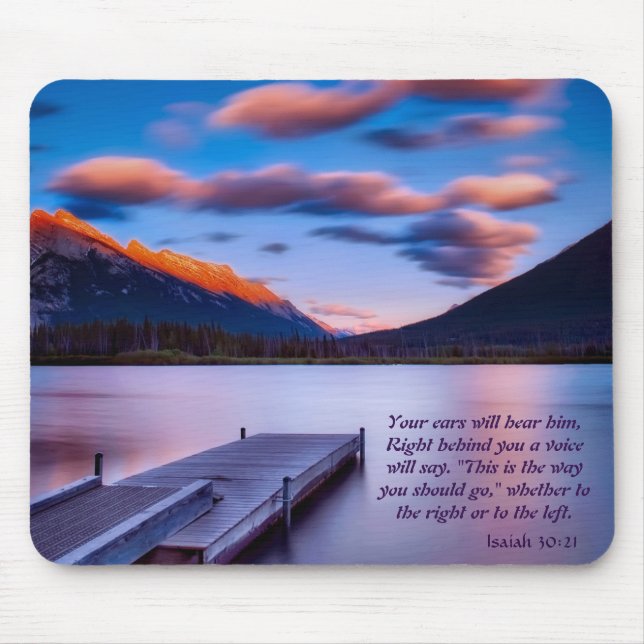 Sie werden ihn auf dem Mouse-Pad hören Mousepad (Vorne)