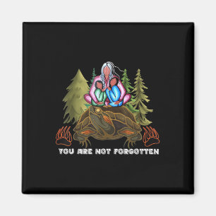 Sie werden nicht vergessen, dass die amerikanische magnet