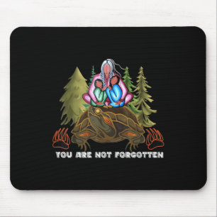 Sie werden nicht vergessen, dass die amerikanische mousepad