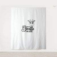 Sie wetten Giraffe Ich bin Niedlich, Funny Baby, B