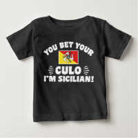 Sie wetteten Ihren Culo Ich bin sizilianisch