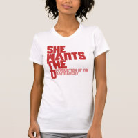 Sie will die Vernichtung des Patriarchats