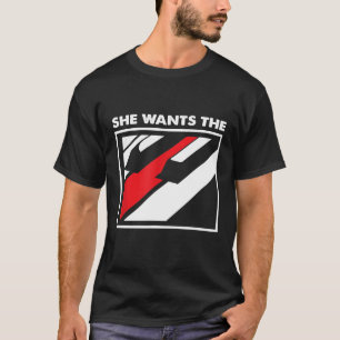 Sie Will Piano Pianist Player Music Classical Key T-Shirt