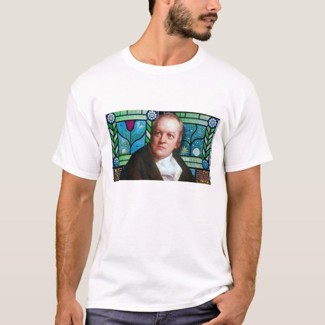 sie william blake T-Shirt (Vorderseite)