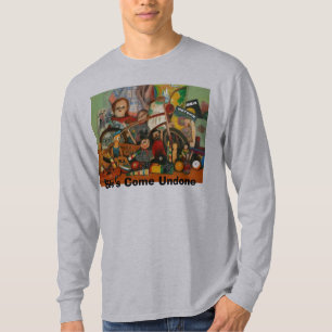 Sie wird annuliert gekommen T-Shirt