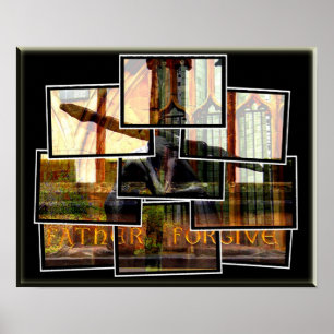 Sie wissen nicht, was sie tun poster