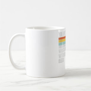 Sie wissen, was Rhymnen mit Golf und Bier Pullover Kaffeetasse