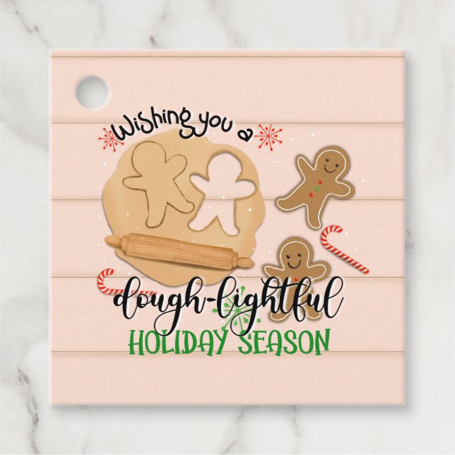 Sie wünschen sich einen hellen und fröhlichen Urla Geschenkanhänger (Vorderseite)