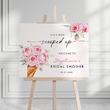 Sie wurde ins Brautparty geschoben Begrüßung